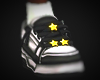 A| Black Sneakers (M)