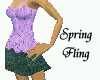 Spring Fling *Lavender