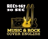 ROCK ENGLISH COVER