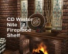 CD Winter Nite Shelf