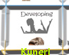 ~K~Developing Sign