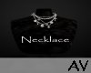 AV Silver Necklaces
