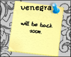 -ven- Will be back soon
