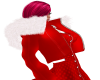 Red Christmas Jacket