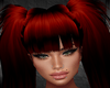 Sklar Ponytails-Red