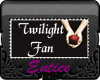 Twilight Fan Stamp
