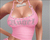 S* Mia Pink Top