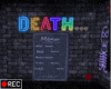 Death party small room