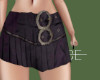 P. skirt + belt