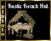 Rustic Beach Hut