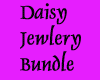 Daisy Jewlery Bundle
