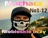 Muchacz -Niebieskie oczy