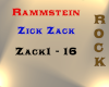 Rammstein - Zick Zack