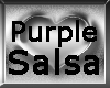 Purple Salsa Dress