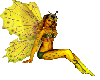 gold fairy