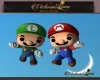 Mario & Luigi funko/Kids