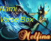 LoL- Nami Voice Box