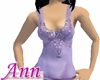 Embroidered Cami LAV