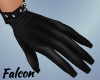 BLACK GLOVES