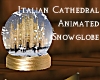 Italian Cathedral snowgl