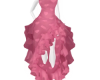 Heart Dress- Pink BonBon