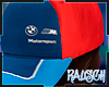 Pma x Bmw Cap Tras
