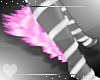 Leg Fur -Pink