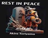 RIP Akira Toriyama