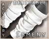 [Is] Calf Warmers 2 Drv