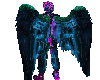 Galaxy Male Wings