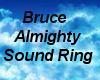 Bruce Almighty Ring