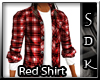 #SDK# Red Shirt