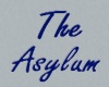 The Asylum sign