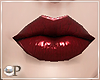 Zura Classic Red Lips