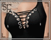 [SF]Sexy Black  Dress