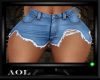 Summer Shorts LBlue