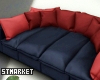Black Sofa