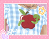  Gingham Apple Fit