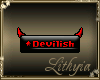 {Liy} Devilish