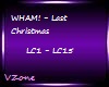 WHAM!-Last Christmas