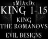 [M]KING -THE ROMANOVS