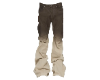 RO Luxor Brown Jeans