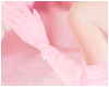 Pinku gloves