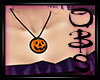 (OBS) Pumpkin Pendant