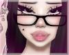 𝓶. nerd glasses