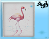 A3D* Flamingo Frame 2