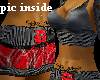 ! Disco Kit Red Black
