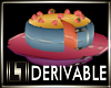 !LL! Derivable Cake