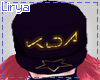 KDA Cap LoL Pop/ Stars