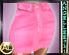 SKIRT ZIPPERED | PINK